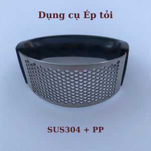 Máy Xay Thịt Xay Tỏi Điện Cầm Tay Chất Lượng Đức Máy Xay Tỏi Điện 45W Dụng Cụ Ép Tỏi Tay SUS304 Cao Cấp Chính Hãng