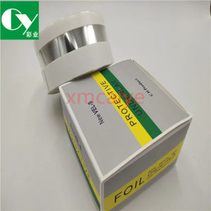 SM74 PM74 Printing Machine Fountain Motor Underlay Foil  00.472.0006 00.472.0007