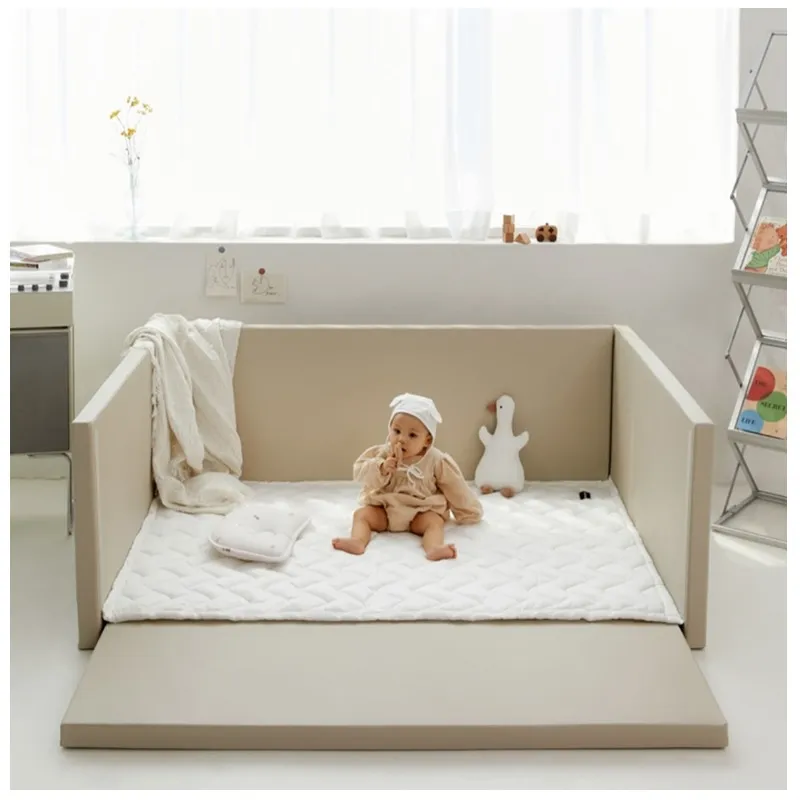 Kids bumper bed best sale