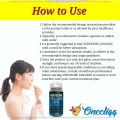 Verticure Original | Vertigo Relief Supplement - Motion Sickness & Spinning Sensations | FDA Approved | 100 Softgels. 