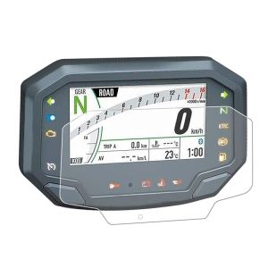 Instrument Film Dashboard Screen Protector Replacement for Kawasaki Ninja 650 1000 Z650 Z900 2021-2024 ZX10R Versys 650 H2 ZH2 SE Cluster Display Screen Cover