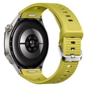 Quick Release Silicone Strap For Huawei Watch GT 7 Pro 46mm SmartWatch Band