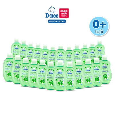 Combo 24 Tắm gội toàn thân em bé (