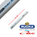 Pipa PVC Rucika AW Paralon Pralon Air 2 Inch 50 CM 1/2 Meter. 