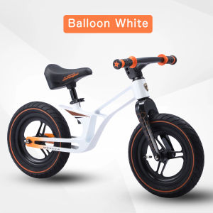 Lamborghini Licensed Kids Balance Bike Magnesium Alloy Lightweight For Toddlers 2-5 Years Portable