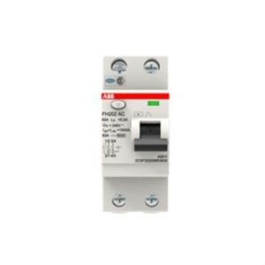 (SPECIAL PROMOTION) ABB RESIDUAL CURRENT CIRCUIT BREAKER (RCCB) 2 POLE & 4 POLE 40A & 63A