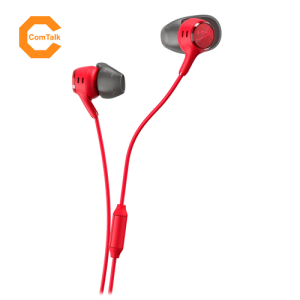 HyperX Cloud Earbuds III with Mic | Black / Red