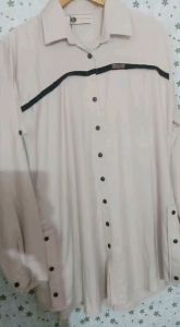 Atasan tunik polos rayon simpel