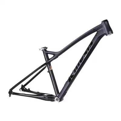 Alloy 2024 hardtail frame