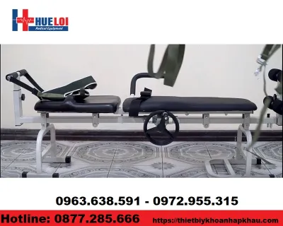 Giường kéo giãn cột sống lưng giá rẻ