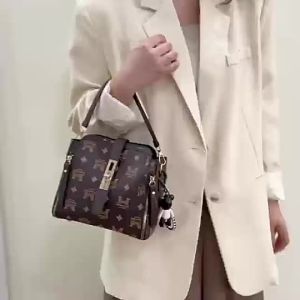 JNK #9110 Korean Fashion 2 Ways Sling Bag (Good Quality)