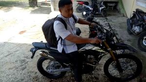 KNALPOT ORIGINAL RACING CRF 150 KLX 150 DTRACKER 150 WR155 ORIGINAL RIVERSIDE EXHAUST TIPE R-01 RAINBOW SERIES