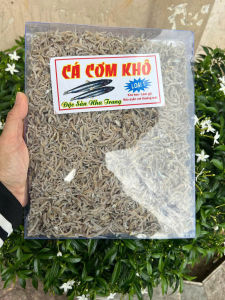 Cá cơm mờm sữa 500G đặc sản Nha Trang hàng loại 1