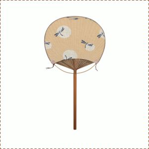 Fan Exquisite Elegance Handmade Fan Traditional Banana Fan Craftsmanship Exquisite Craftsmanship