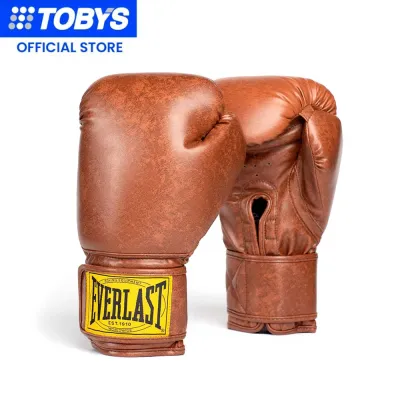 Tobys Sports I Everlast 1910 Boxing Gloves