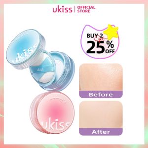 UKISS Jelly Loose Powder Oil Control Waterproof and Sweatproof For All Skin Type