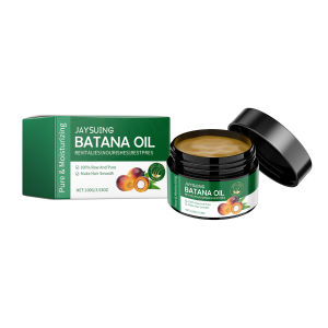 Jaysuing Batana Hair Oil Hydrating Moisturizing Repairing Dry Hair Frizzy Softening and Thick Hair Oil