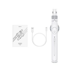 Ulanzi TT88 MagSafe Magnetic  Overhead Selfie Stick Tripod 1.44M Dual Cold Shoe
