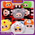 Blindbox Baby Three V2 gấu bông dễ thương, Hộp ngạc nhiên bé 3 _ Vân Lại Bóc. 