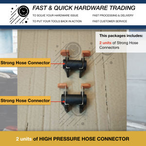 [FNQ] 10METERS 15METERS 30METERS EXTENDER SAMBUNG PANJANG HIGH PRESSURE HOSE BLACK DECKER BW15 PW1400S MAKITA HW102 HW111 WASHER WATERJET BW 15 PW 1400S HW 102 111 CLEANER 160Bar FLEXIBLE BLACK AND DECKER MAKITA CAR WASH SPRAYER CONNECTOR