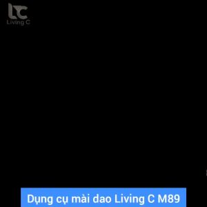 Dụng Cụ Máy Mài Dao Kéo Cầm Tay 3 Lưỡi