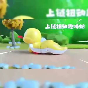 Creative Snake Crawling Wind up Toy Prank for Coffee Shop Display Decors Post-80s Prank Nostalgic Vintage Toy