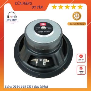 1 CỦ LOA BASS 20 JBL GÂN MÚT COIL 25 -LOA KARAOKE GIÁ CỰC RẺ