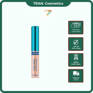 Che Khuyết Điểm Enough CKĐ Enough Che Phủ Cao Các Đốm Tàn Nhang Hiệu Chỉnh Tông Màu Da 9g - TRAN Cosmetics