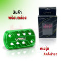 ฝาปิดปั้มหลัง รุ่น GPX DEMON 150 GR/GN GR200R อะไหล่แต่ง ของแต่ง DEMON ชิ้นงานอลูมิเนียม CNC แท้ แบรนด์ GENMA 🛒🙏. 