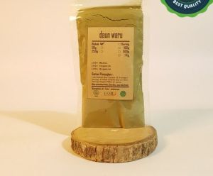 MURAH BUBUK DAUN WARU LANDAK KERING 1 KG