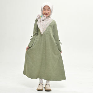 Rabbani - Dresslim Muslim Anak Perempuan Bani Batuta Couple Sarang Daneswara Exclusive