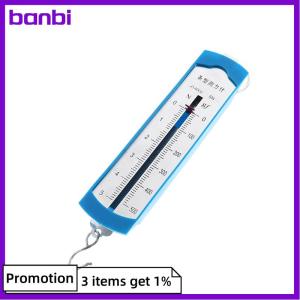 banbi Spring Loaded Thrust Meter Lab Dynomometer Balance Newton Force Spring Scale