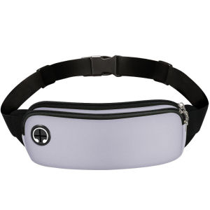 Multi-function Outdoor Sports Waist Chest Bag Leisure Shoulder Adjustable Fashion Belt Bag Running Sling Men and WomenMens Sports Waist Bag Chest Bag Leisure Shoulder Adjustable Fashion Belt Bag Running Sling Men and Women Multi-function Outdoor Chest Bag