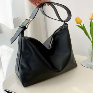 Large Capacity Single Shoulder Bag for Women Vintage 2022 Autumn and Winter New Texture Tote Bag fashion Casual Commuter Crossbody Bag [ Free Shipping ]