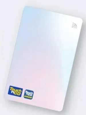 TNG NFC Generic Edition (READY STOCK)
