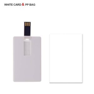 customer LOGO waterproof Super Slim Credit Card USB 2.0 Flash Drive 32GB pen drive 4G 8G 64G bank card model Memory Stick