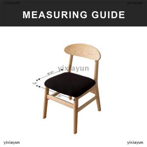 [COD] yixiayun WaterProof Spandex Home Cushion Chair Seat Cover Removable Furniture Protector