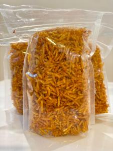 Kentang Mustofa Pouch 250GR Kriuk Gurih Renyah Enak Sedap (SG)