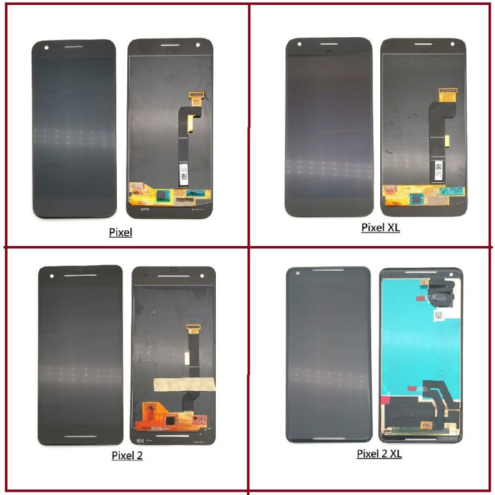 Super Amoled Lcd Original For Google Pixel Xl 2 2xl 3 3xl 3a 3axl 4 4xl Super Amoled Lcd Original For Google Pixel Xl 2 2xl 3 3xl 3a 3axl 4 4xl