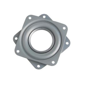 Quảng trường mang Tấm xoay Khay phục vụ Tấm xoay nhà bếp kệ lưu trữ cho bữa ăn tối lãng mạn phục vụ các món ăn Nguồn cung cấp