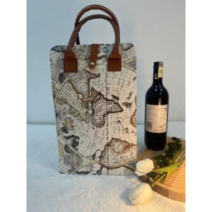 UNIGOLD Wine Gift Box (3 Design) Wine Packaging Box Wine Packaging Bag