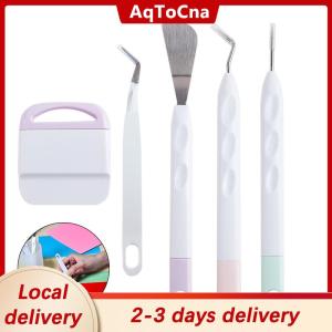 [COD] AqToCna Ship within 24 hours Vinyl Weeding Tools Vinyl With Hook Weeder Piecing Starter Tool for Cricut Joy