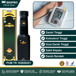 Obat Darah Tinggi Yang Ampuh Penurun Darah Tinggi Darah Tinggi Dan Kolesterol Hipertensi Tekanan Darah Tinggi Herbal Darah Tinggi - Mbiopro Asli Original