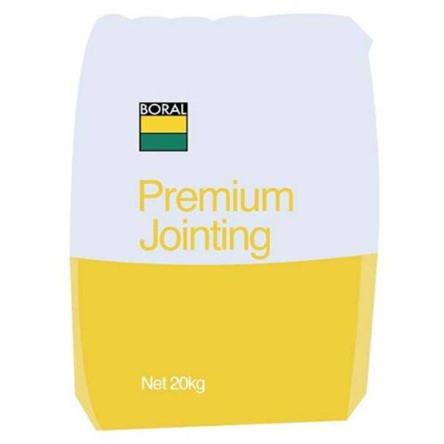 BORAL POWDER/ PREMIUM JOINTING (1KG.) Lazada PH