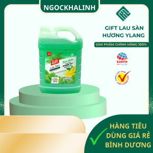 GIFT Lau sàn hương YLang can 3.8kg