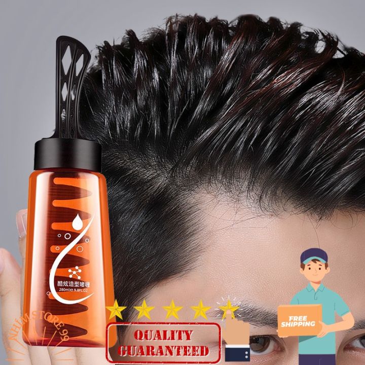 Tổng hợp những dòng gel vuốt tóc nam giữ nếp tóc tốt nhất - ByVilain