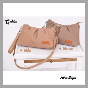 DOMPET POUCH WANITA ANTI AIR DAISY BY GABIA