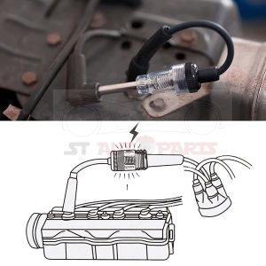 เครื่องทดสอบปลั๊กคอยล์จุดระเบิด เครื่องทดสอบคอยล์จุดระเบิด เครื่องมือทดสอบคอยล์จุดระเบิวินิจฉัยอัตโนมัติ