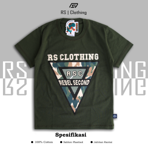 rsclothing.id Baju kaos Distro anak laki laki motif terbaru usia 1-12 tahun