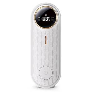 【SG Local】Mijia Intelligent Aromatherapy Machine Supports Mijia APP Interconnection And The Four Level Timed Aromatherapy Machine Automatically Schedules [Essential oil 45ml]